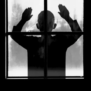 Trapped